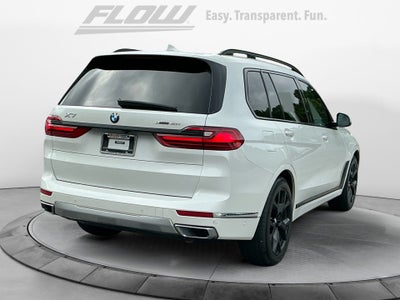 2020 BMW X7 xDrive40i