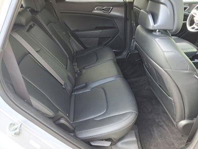 2023 Kia Sportage SX