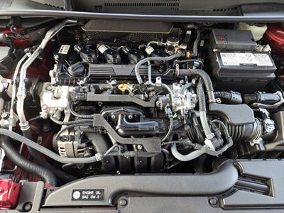 2023 Toyota Corolla XSE