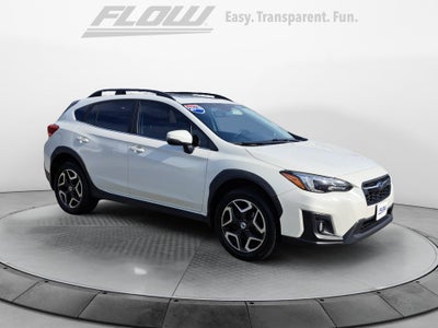 2018 Subaru Crosstrek 2.0i Limited