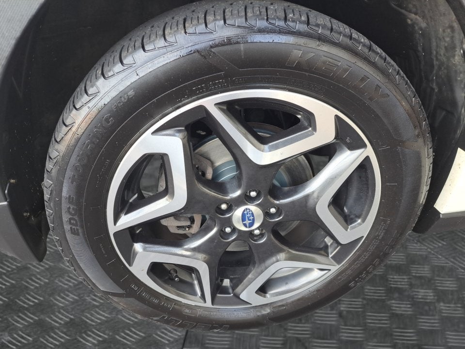 2018 Subaru Crosstrek 2.0i Limited