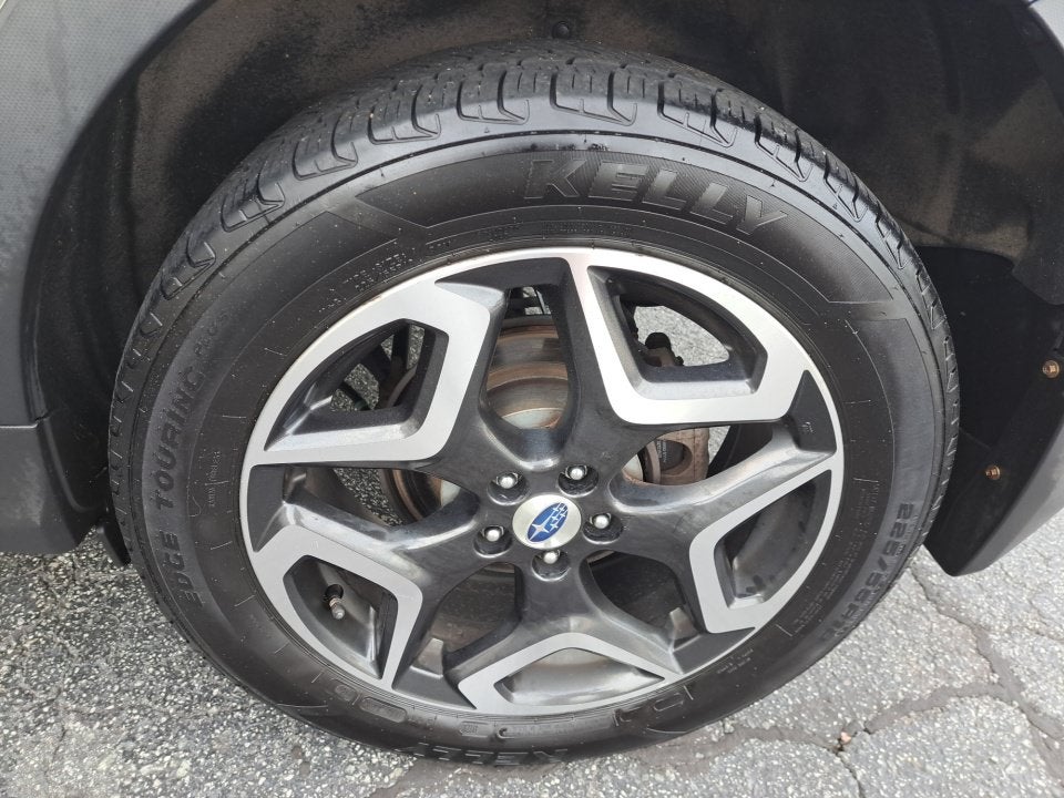 2018 Subaru Crosstrek 2.0i Limited