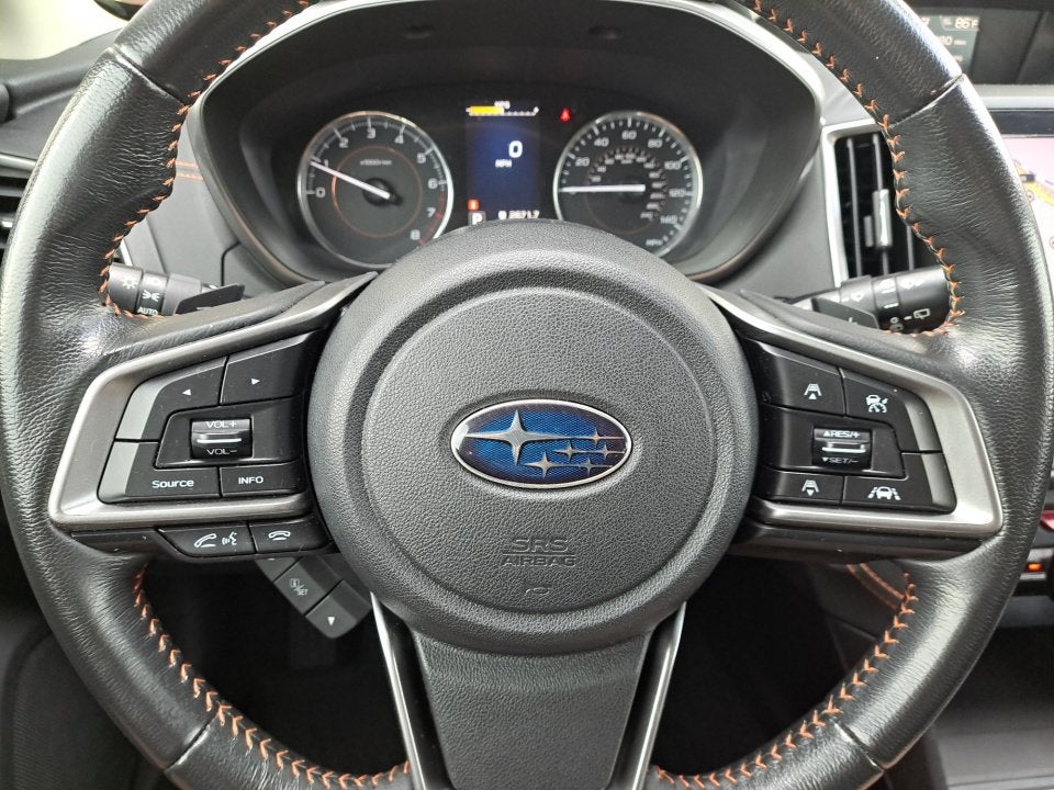 2018 Subaru Crosstrek 2.0i Limited