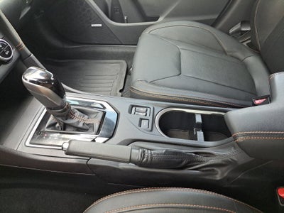 2018 Subaru Crosstrek 2.0i Limited