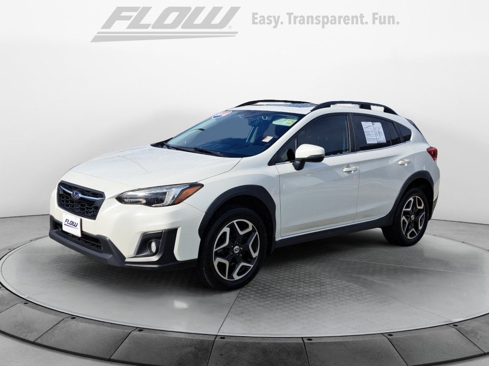 2018 Subaru Crosstrek 2.0i Limited