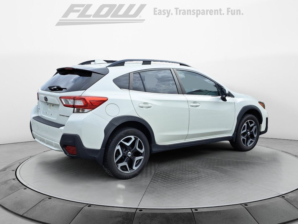 2018 Subaru Crosstrek 2.0i Limited