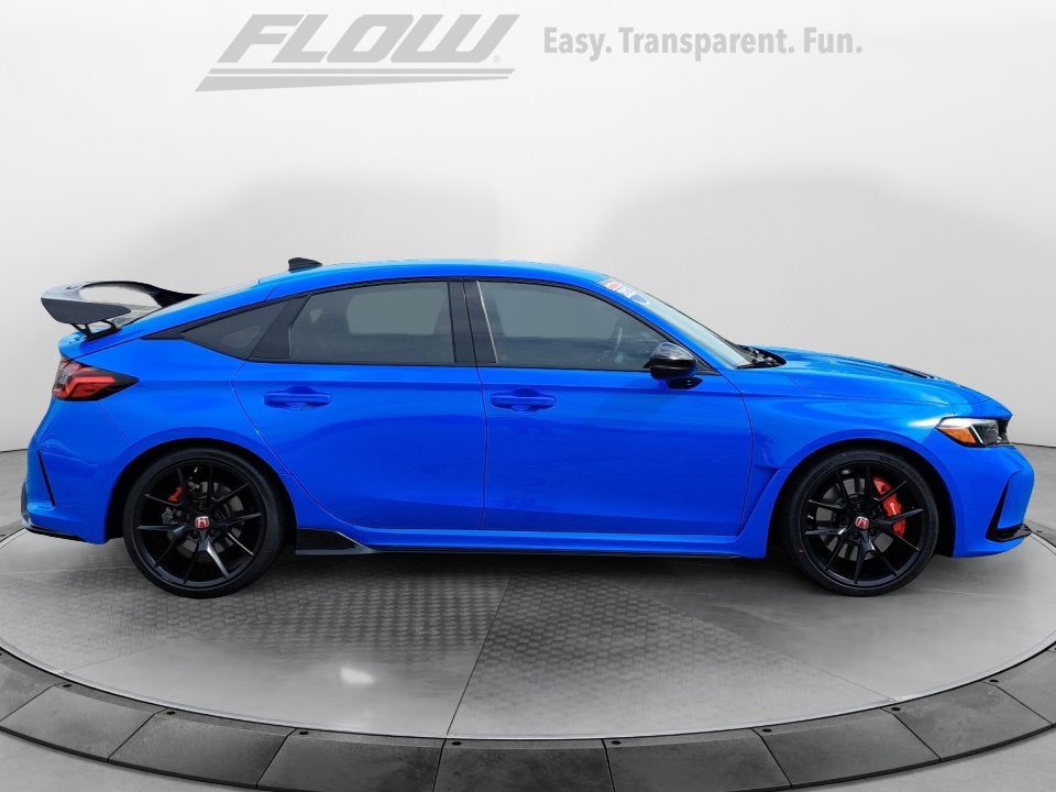 2023 Honda Civic Type R Touring