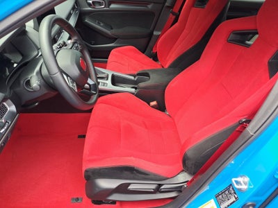 2023 Honda Civic Type R Touring