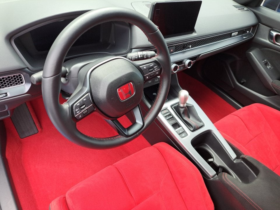 2023 Honda Civic Type R Touring
