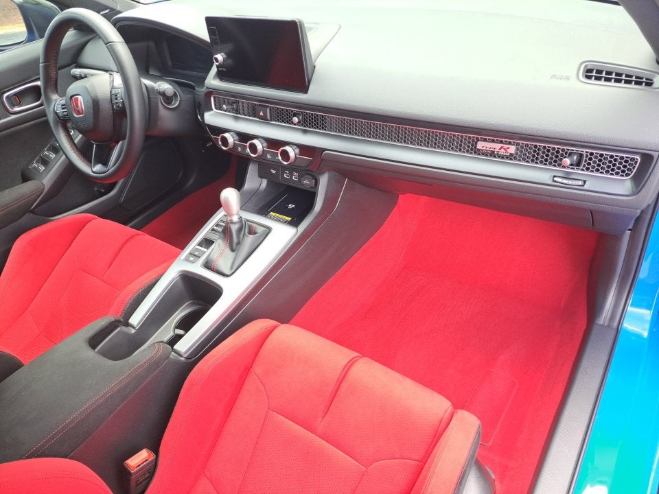 2023 Honda Civic Type R Touring