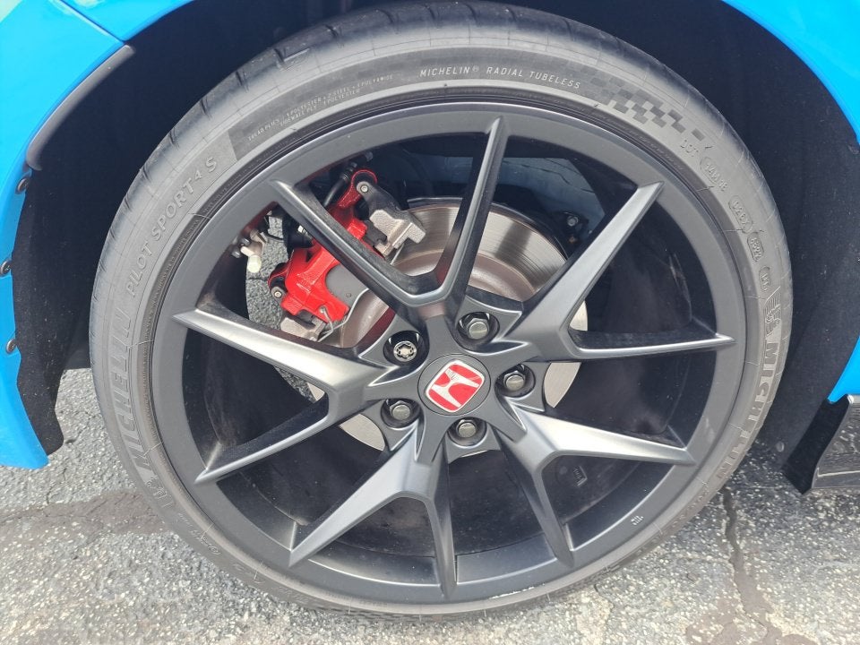 2023 Honda Civic Type R Touring