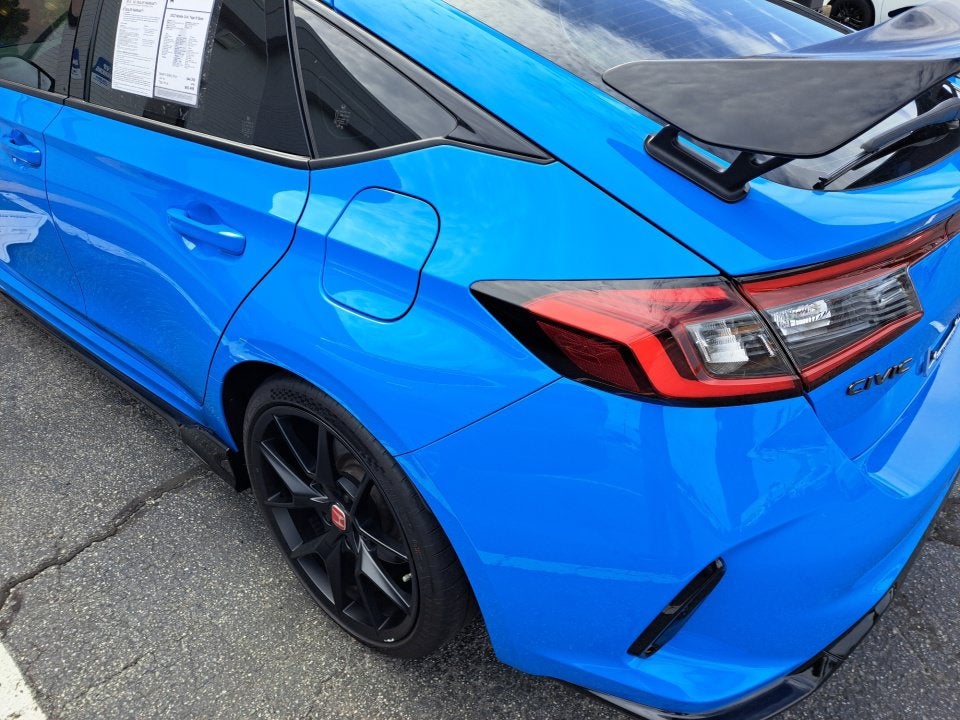 2023 Honda Civic Type R Touring