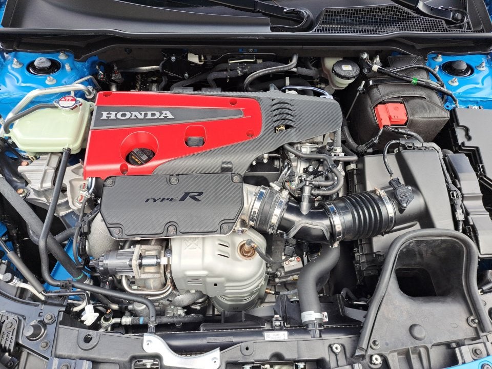 2023 Honda Civic Type R Touring