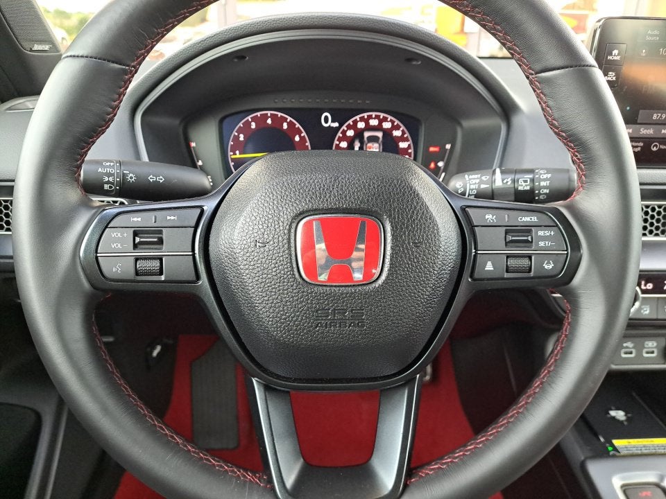 2023 Honda Civic Type R Touring