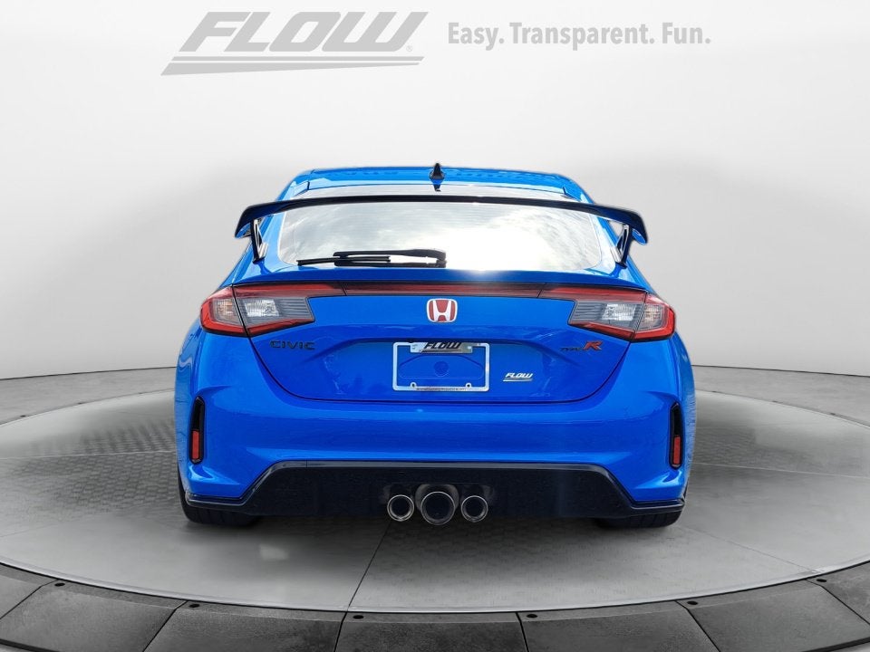 2023 Honda Civic Type R Touring