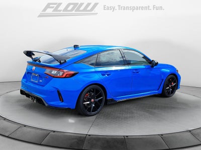 2023 Honda Civic Type R Touring