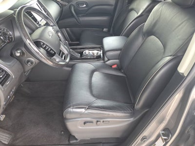2021 INFINITI QX80 LUXE