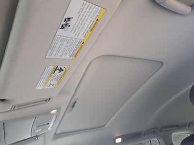2021 INFINITI QX80 LUXE