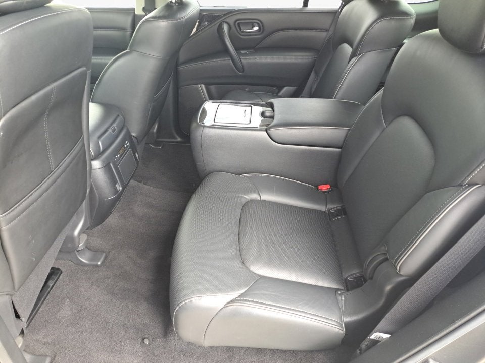 2021 INFINITI QX80 LUXE