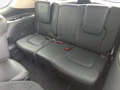 2021 INFINITI QX80 LUXE