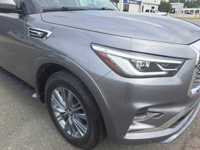 2021 INFINITI QX80 LUXE