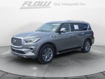 2021 INFINITI QX80 LUXE