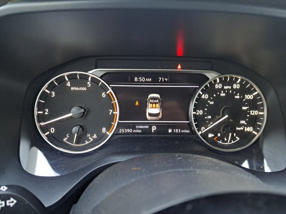 2023 Nissan Rogue SV FWD
