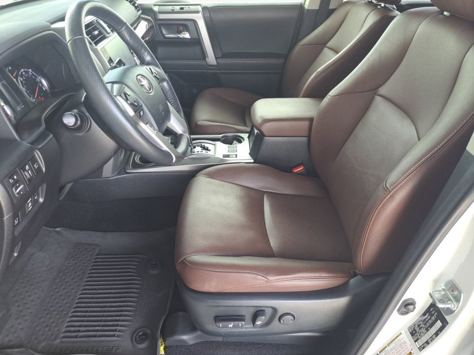 2024 Toyota 4Runner Limited