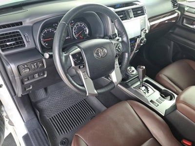 2024 Toyota 4Runner Limited