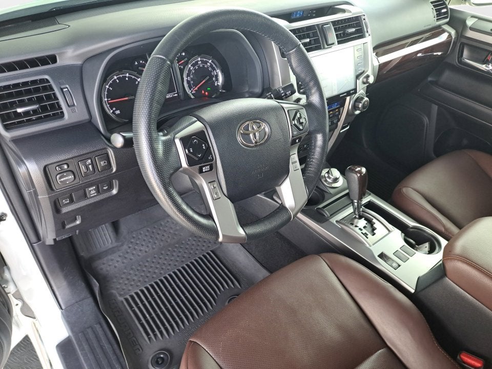 2024 Toyota 4Runner Limited