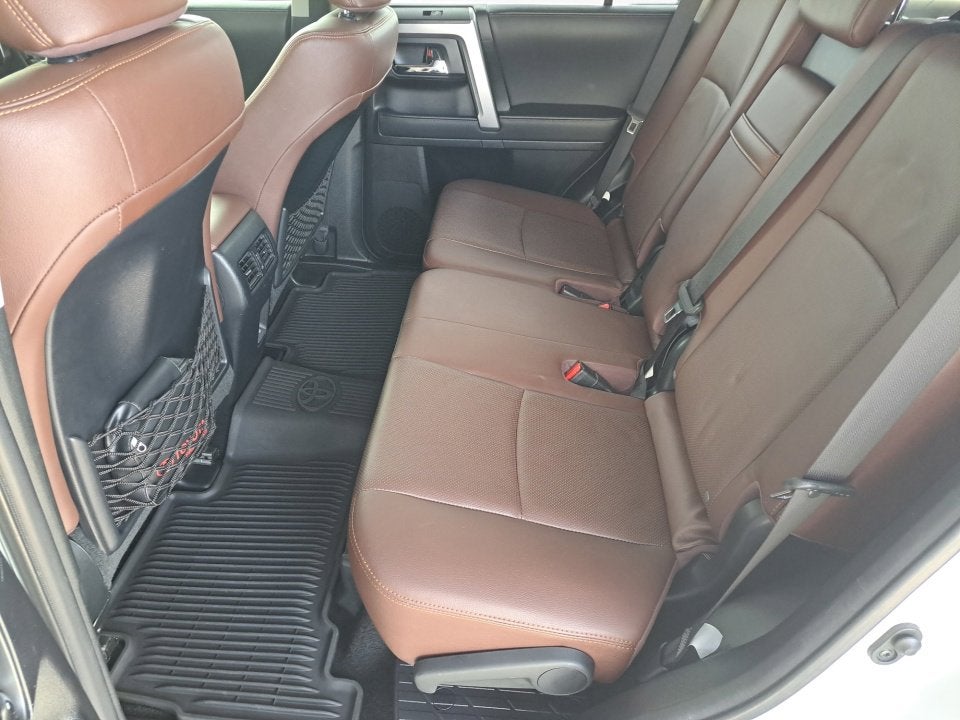 2024 Toyota 4Runner Limited