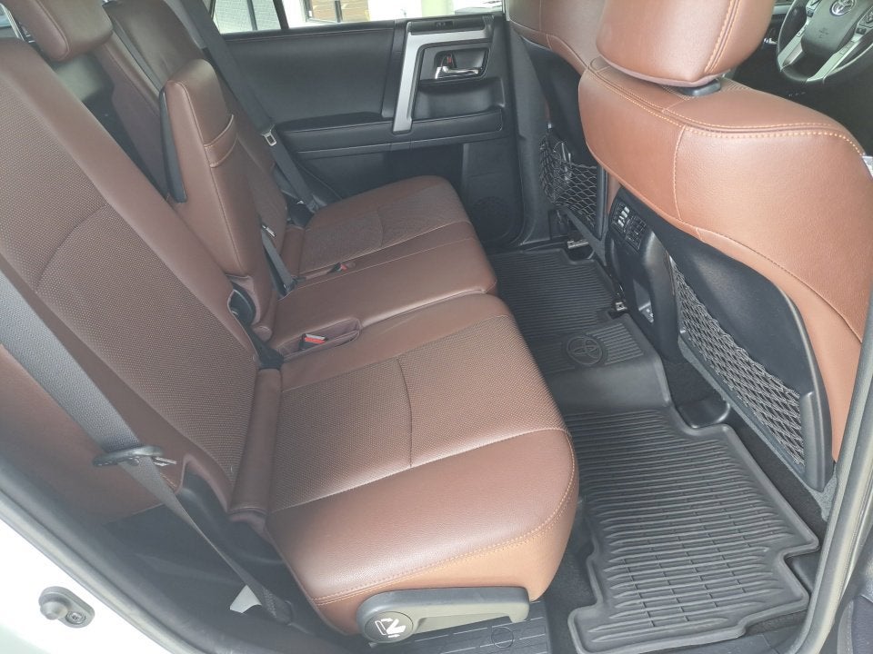 2024 Toyota 4Runner Limited
