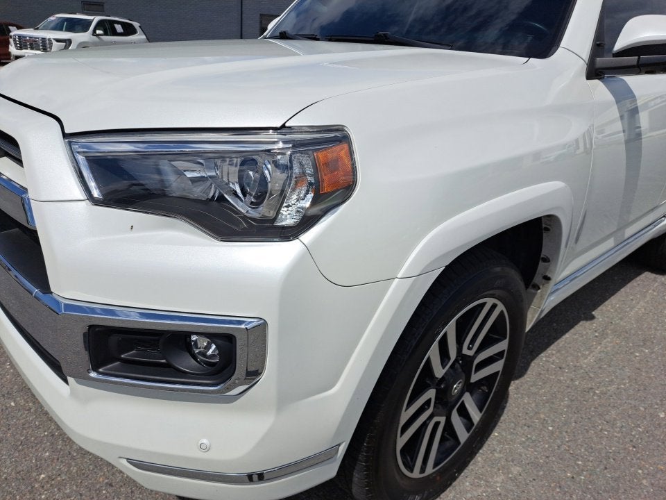 2024 Toyota 4Runner Limited