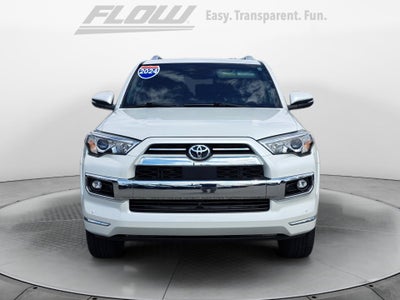 2024 Toyota 4Runner Limited