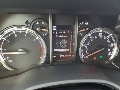 2024 Toyota 4Runner Limited