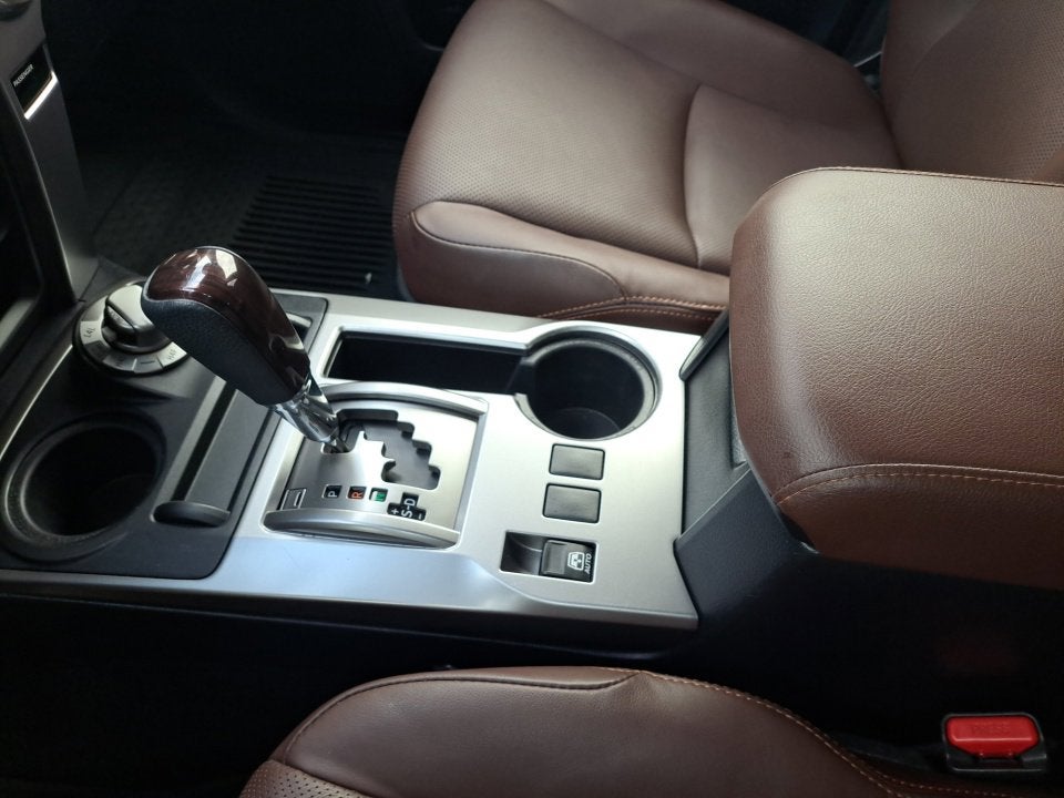 2024 Toyota 4Runner Limited