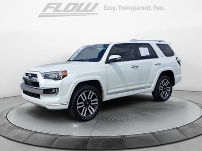 2024 Toyota 4Runner Limited