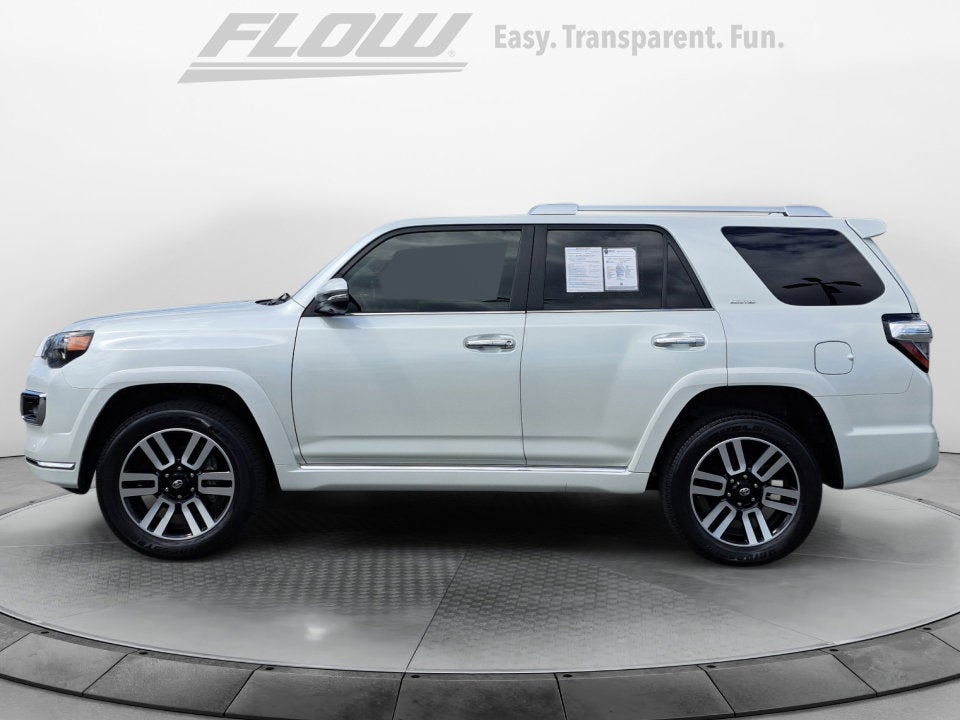 2024 Toyota 4Runner Limited