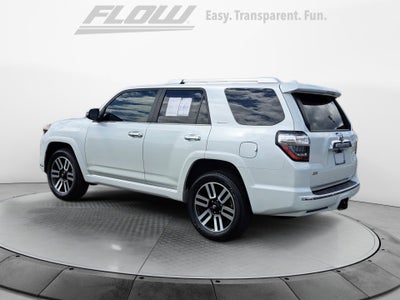 2024 Toyota 4Runner Limited