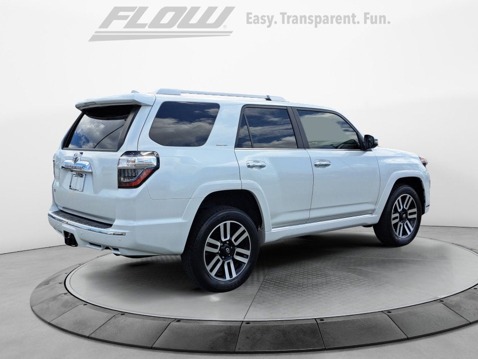 2024 Toyota 4Runner Limited