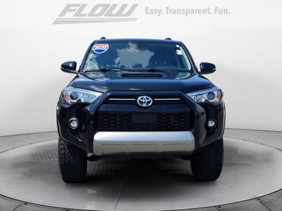 2022 Toyota 4Runner TRD Off Road Premium
