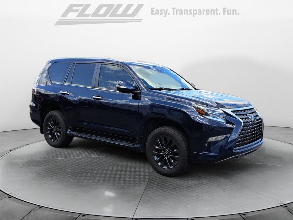 2021 Lexus GX GX 460 Premium
