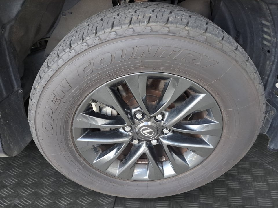 2021 Lexus GX GX 460 Premium