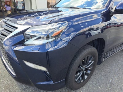 2021 Lexus GX GX 460 Premium