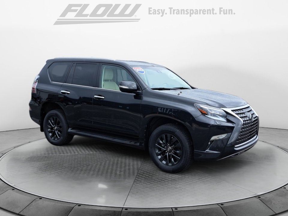 2022 Lexus GX GX 460 Premium