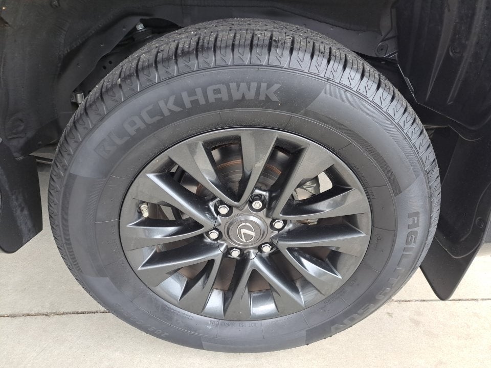 2022 Lexus GX GX 460 Premium