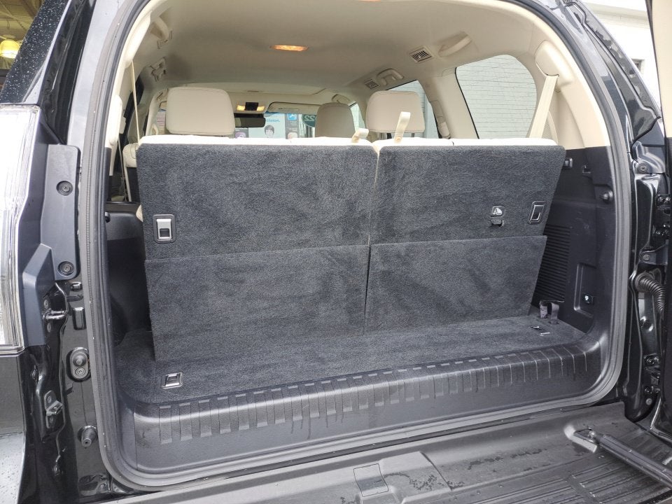 2022 Lexus GX GX 460 Premium
