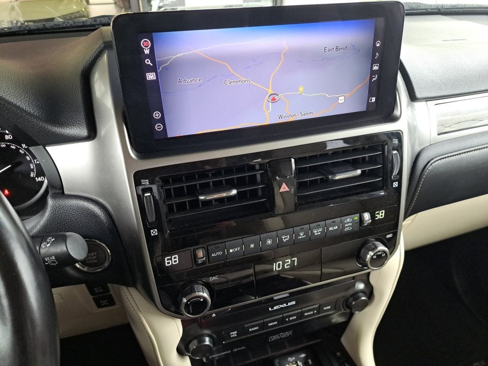 2022 Lexus GX GX 460 Premium