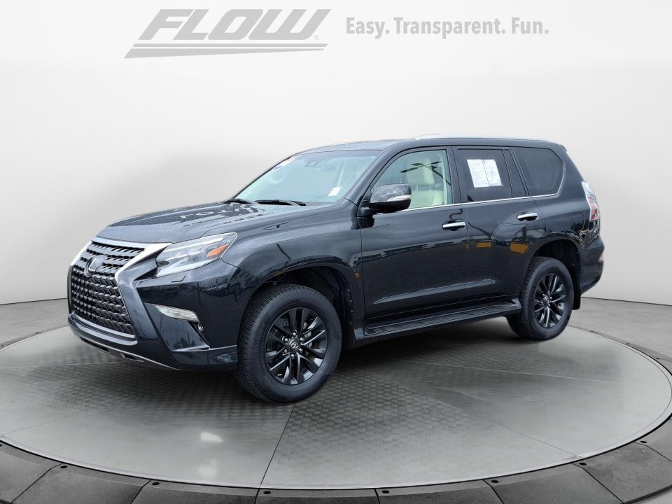 2022 Lexus GX GX 460 Premium