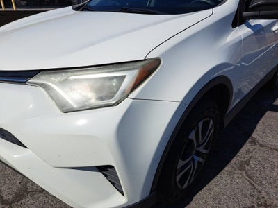2016 Toyota RAV4 LE